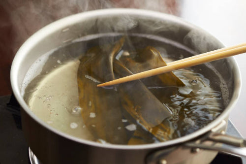 Kombu Dashi Recipe