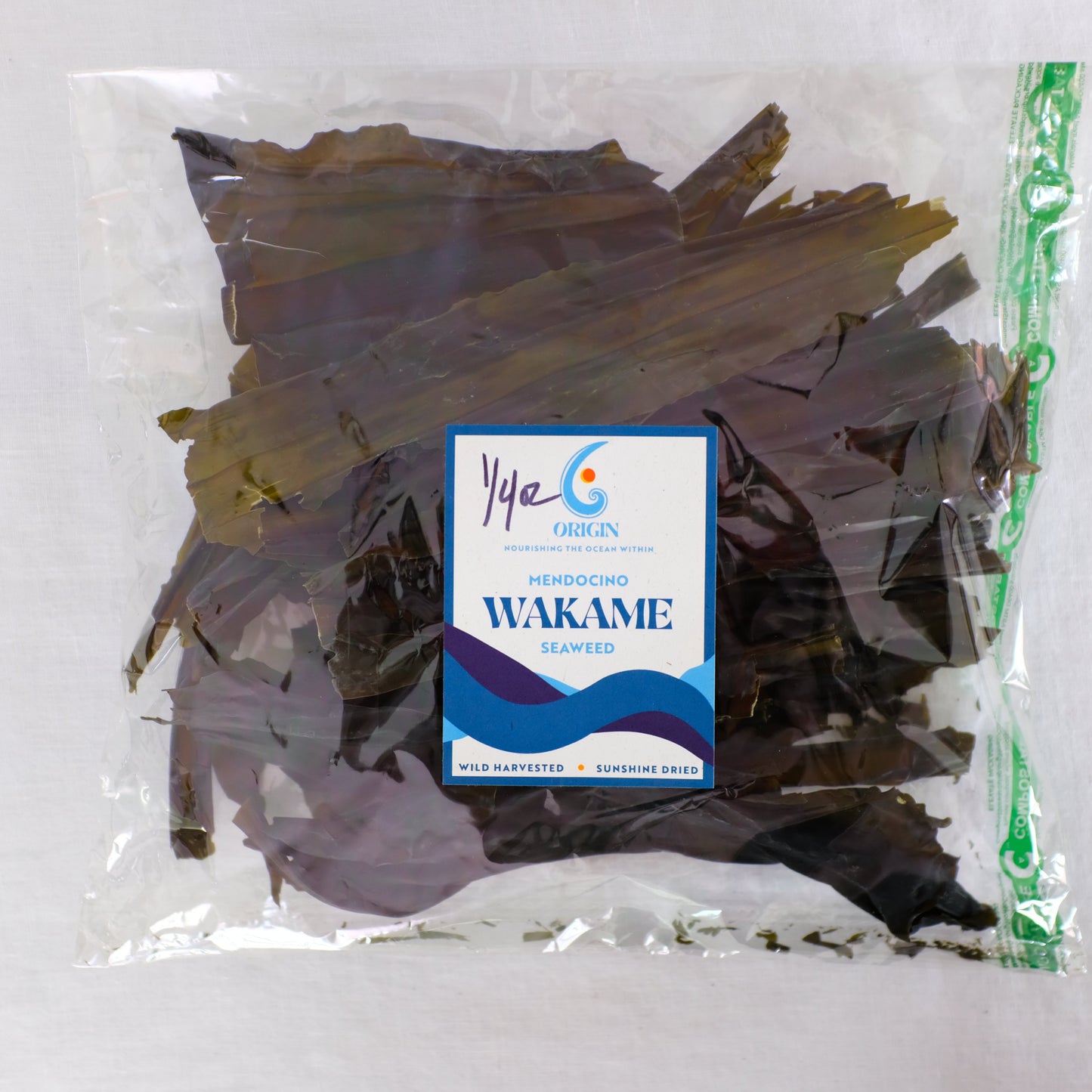 Wakame (Whole Leaf)