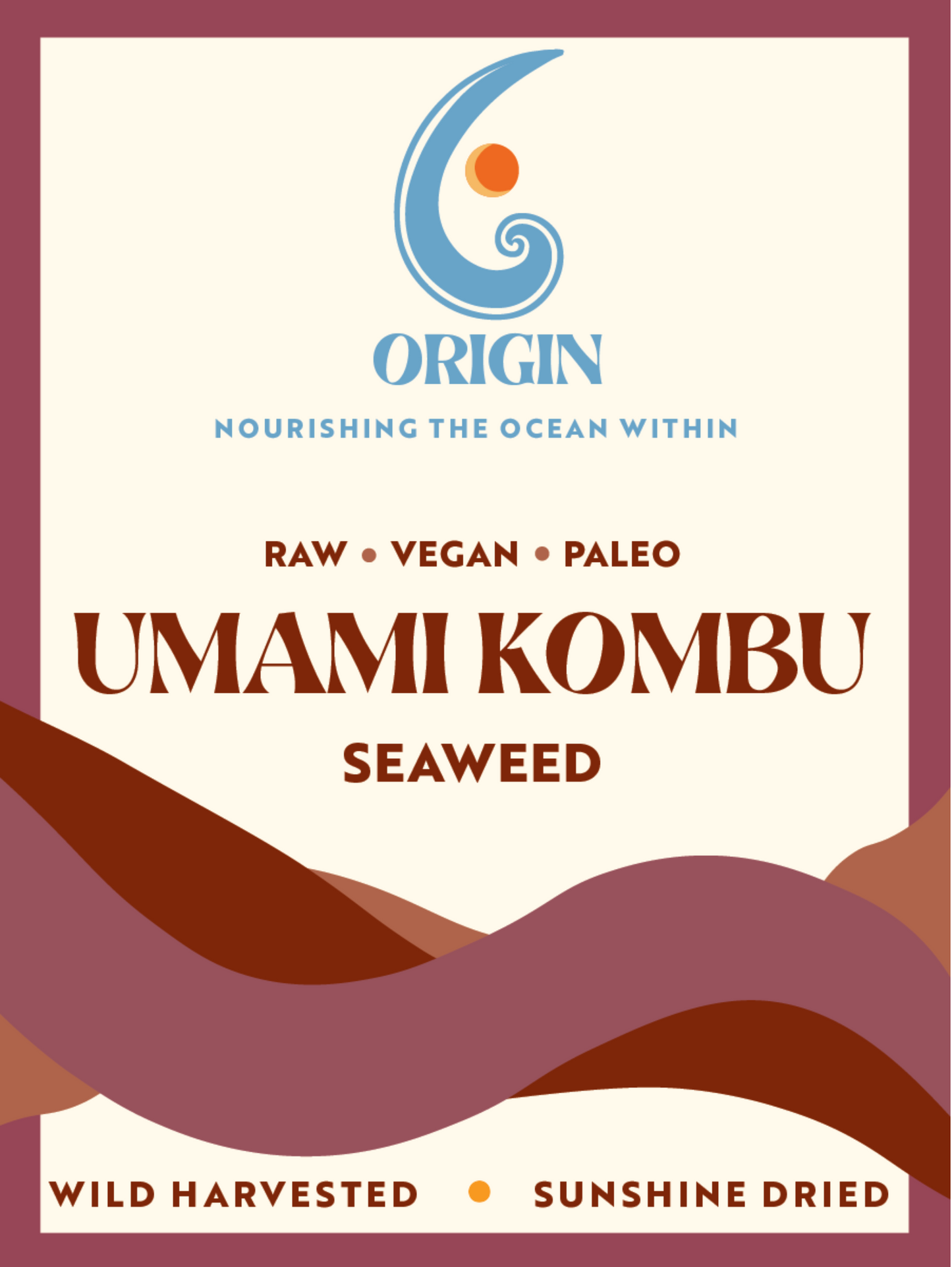 Umami Kombu