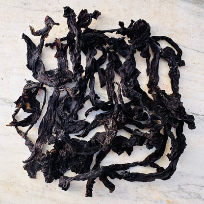 Wild Hand-Cured Whole-Leaf Nori