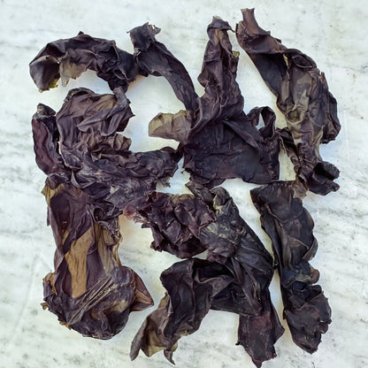 Wild Hand-Cured Whole-Leaf Nori